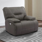 Parker Living Spartacus Power Reclining Sofa and Two Recliners