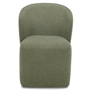 Parker House Crossings - Downtown Dining 60 Inch Round Dining Table With 4 Upholstered Chairs