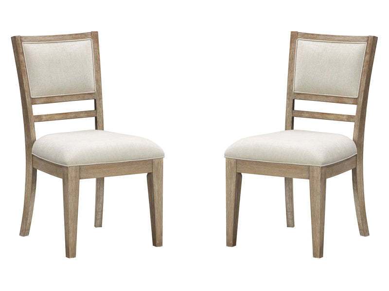 Parker House Breckenridge - Dining Upholstered Dining Chair Two Pack