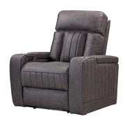 Parker Living Equinox Power Reclining Sofa and Two Recliners