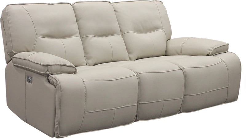 Parker Living Spartacus Power Reclining Sofa and Two Recliners