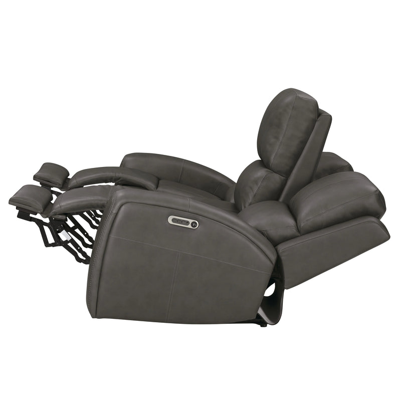 Parker Living Belmont Zero Gravity Power Reclining Sofa Loveseat and Recliner