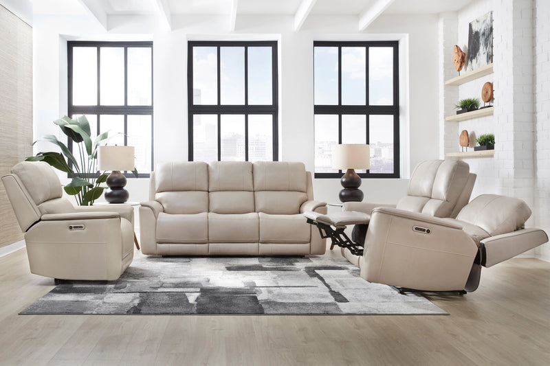 Parker Living Easton - Steamboat Brown Zero Gravity Power Recliner P3 Two Pack