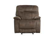 Parker Living Cooper - Shadow Brown Glider Recliner