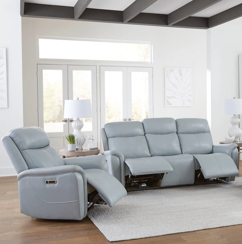 Parker Living Cascade Power Reclining Sofa and Recliner