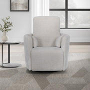 Parker Living Turner Manual Swivel Glider Recliner Two Pack
