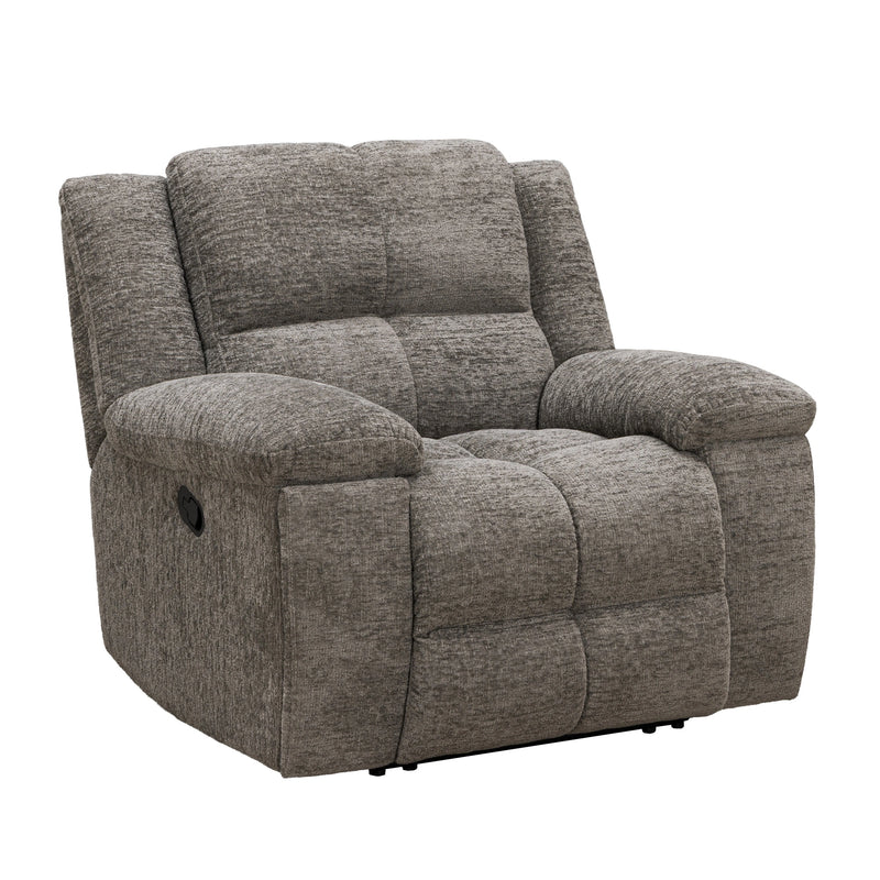 Parker Living Buster Manual Reclining Sofa Loveseat and Recliner