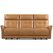 Parker Living Gershwin - Lucca Butterscotch Power Reclining Sofa and Recliner