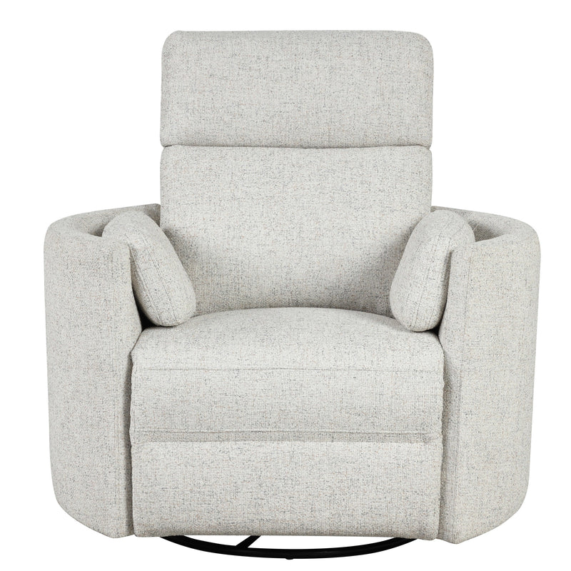 Parker Living Radius Power Swivel Glider Recliner Two Pack
