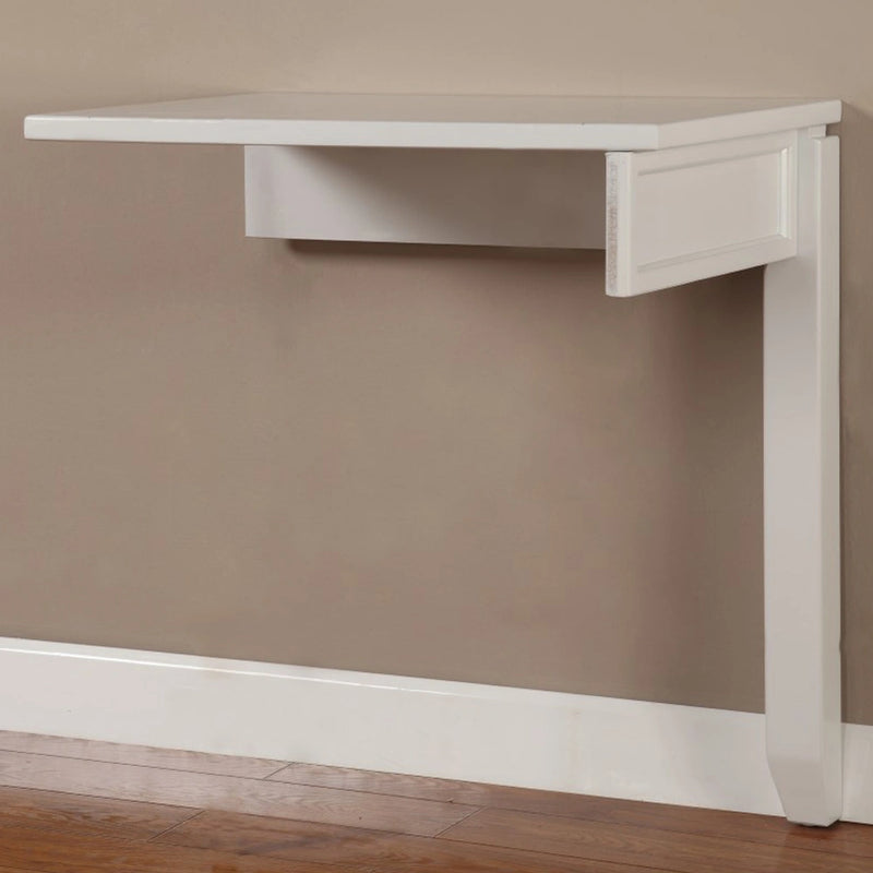 Parker House Boca L Shape Desk with Credenza