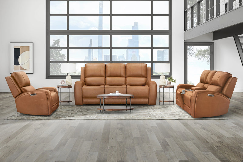 Parker Living Belmont Zero Gravity Power Recliner P3