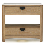 Parker House Escape - Bedroom King Panel Bed 2 Nightstands Dresser with Mirror and Chest