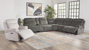 Parker Living Alpine Power Zero Gravity Recliner P2