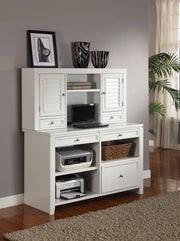 Parker House Boca Credenza with Hutch