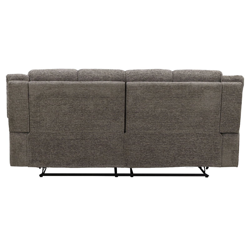 Parker Living Buster Manual Reclining Sofa Loveseat and Recliner