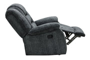 Parker Living Bolton - Misty Storm Glider Recliner Two Pack