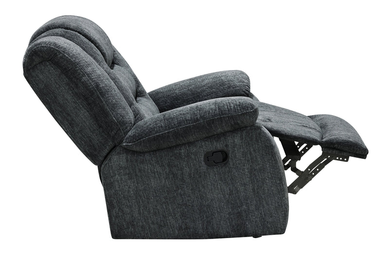 Parker Living Bolton - Misty Storm Glider Recliner Two Pack