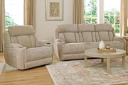 Parker Living Dalton Power Reclining Sofa and Recliner