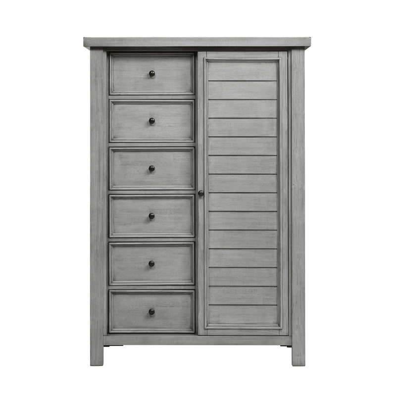 Logandale-Wardrobe Chest, SAME AS HM1559DG image