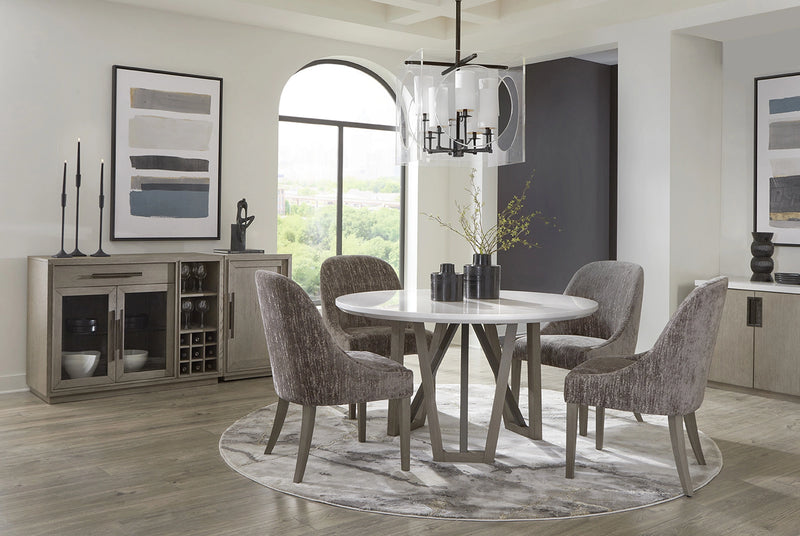 Parker House Pure Modern Dining Bar Cabinet