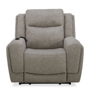 Parker Living Penfield - Frappe Zero Gravity Power Recliner with Heat and Massage