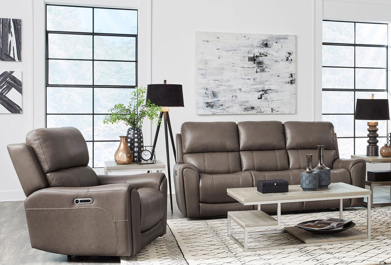 Parker Living Hancock Zero Gravity Power Recliner P3