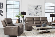 Parker Living Hancock Zero Gravity Power Recliner P3 Two Pack