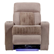 Parker Living Equinox Power Recliner Two Pack