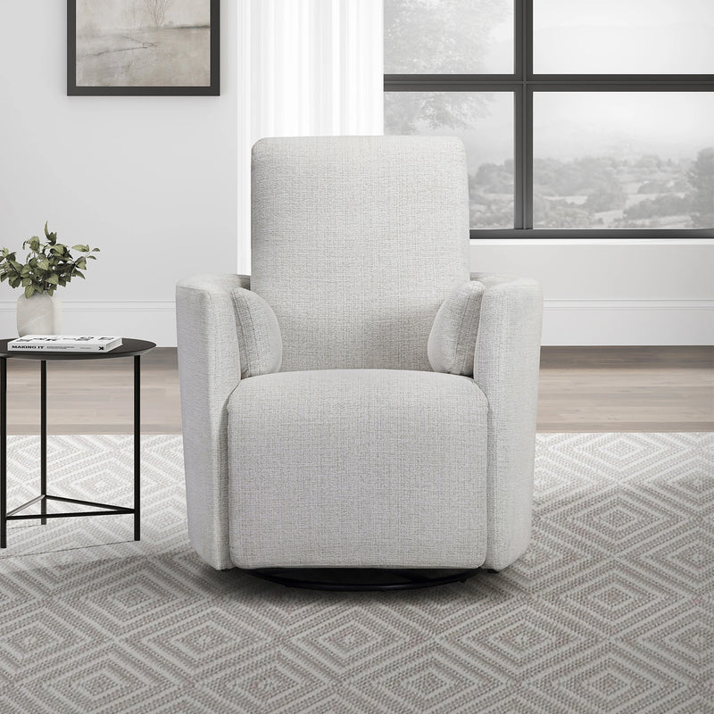 Parker Living Turner Manual Swivel Glider Recliner