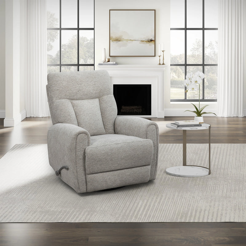Parker Living Natalia Manual Swivel Glider Recliner Two Pack