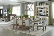 Parker House Americana Modern Dining Upholstered Dining Chair (2/CTN Sold in pairs)