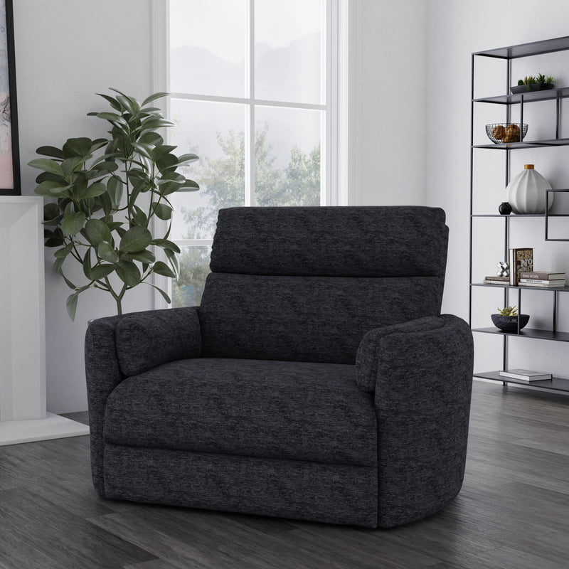 Parker Living Radius Xl Extra Wide Power Glider Recliner