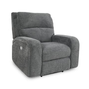Parker Living Polaris Power Reclining Sofa and Two Recliners