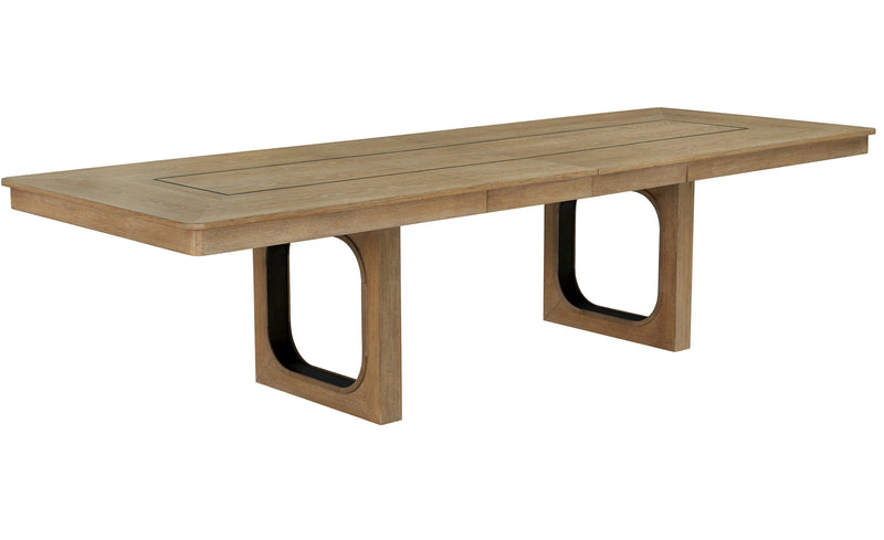 Parker House Escape - Dining 84 Inch Extendable Dining Table