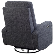 Parker Living Thriller Power Swivel Glider Recliner Two Pack