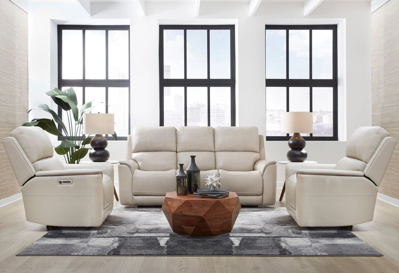 Parker Living Easton - Steamboat Brown Zero Gravity Power Recliner P3 Two Pack