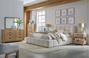 Parker House Escape - Bedroom 8 Drawer Dresser and Mirror