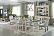 Parker House Americana Modern Dining Host Dining Chair Two Pack