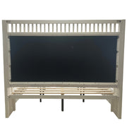 Parker House Americana Modern Bedroom King Shelter Bed