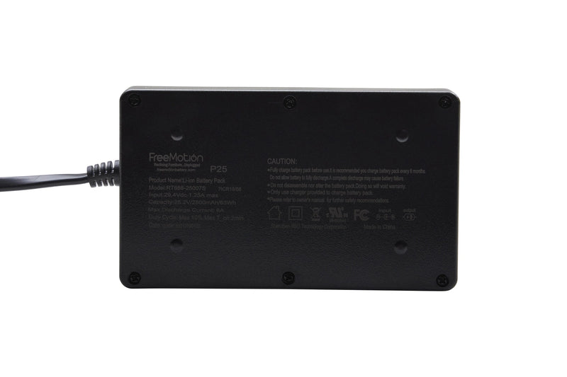 Parker Living Freemotion 2500mAh Battery and Universal Bracket