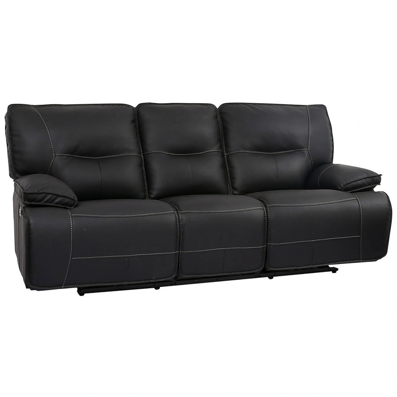 Parker Living Spartacus Power Reclining Sofa and Two Recliners