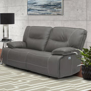 Parker Living Spartacus Power Reclining Sofa Loveseat and Recliner