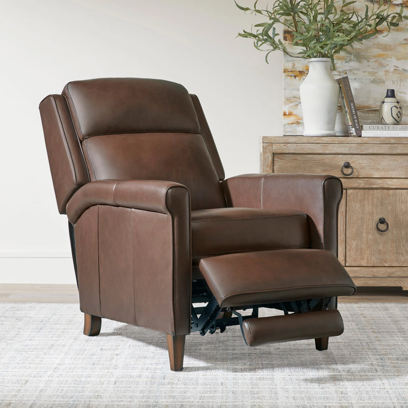 Parker Living Northfield High Leg Power Recliner P2