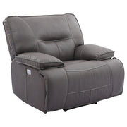 Parker Living Spartacus Power Reclining Sofa and Two Recliners