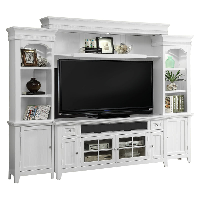 Parker House Tidewater 72 Inch Console Entertainment Wall