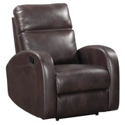 Parker Living Devin - Pebble Brown Manual Recliner Two Pack