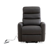 Parker Living Hercules-Haze Power Lift Recliner with Articulating Headrest Two Pack