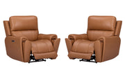 Parker Living Hancock Zero Gravity Power Recliner P3 Two Pack