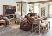 Parker Living Vail - Burnt Sienna Power Recliner Two Pack