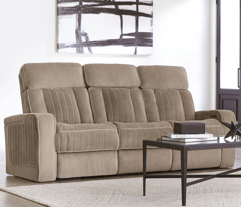 Parker Living Equinox Power Reclining Sofa and Two Recliners